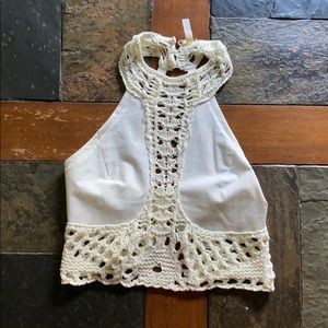 Free people sleeveless